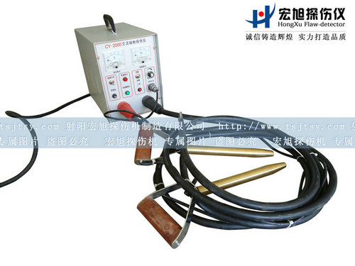 產(chǎn)品名稱(chēng)：CY-2000便攜式探傷儀
產(chǎn)品型號：便攜式探傷儀
產(chǎn)品規格：探傷儀