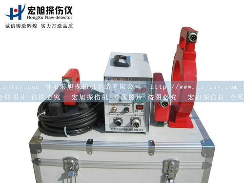 產(chǎn)品名稱(chēng)：CDX-II型多用磁粉探傷儀
產(chǎn)品型號：多用磁粉探傷儀
產(chǎn)品規格：磁粉探傷儀