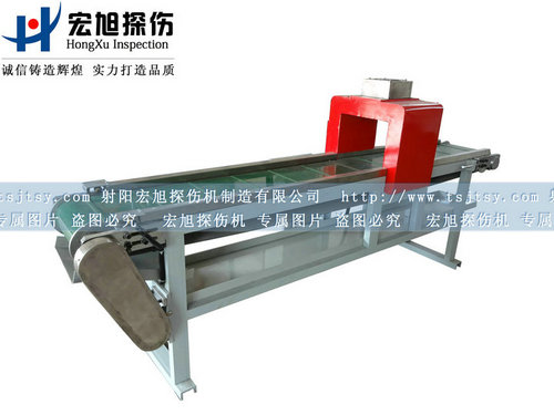 產(chǎn)品名稱(chēng)：全自動(dòng)輸送帶式退磁機 去 消
產(chǎn)品型號：退磁機
產(chǎn)品規格：退磁機