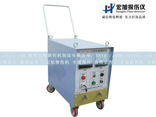CYD-3000移動(dòng)式磁粉探傷機