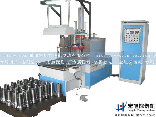 產(chǎn)品名稱(chēng)：CDG-4000輪轂軸管探傷機
產(chǎn)品型號：CDG-4000
產(chǎn)品規格：臺