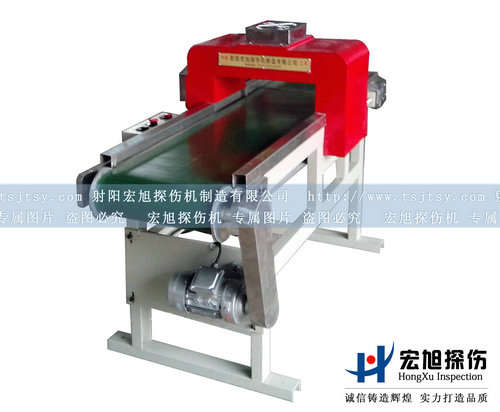 產(chǎn)品名稱(chēng)：CT-250輸送式退磁機
產(chǎn)品型號：退磁機
產(chǎn)品規格：輸送式退磁機