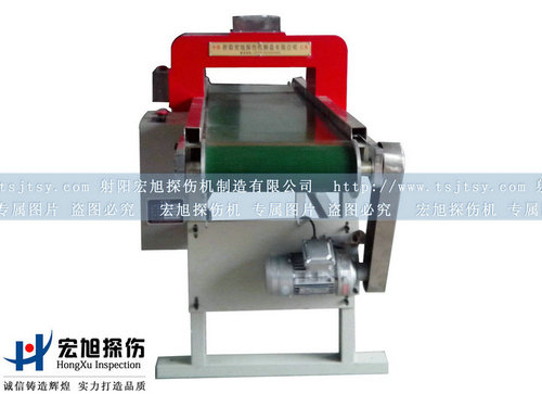 產(chǎn)品名稱(chēng)：CT-200輸送式退磁機
產(chǎn)品型號：退磁機
產(chǎn)品規格：輸送式退磁機