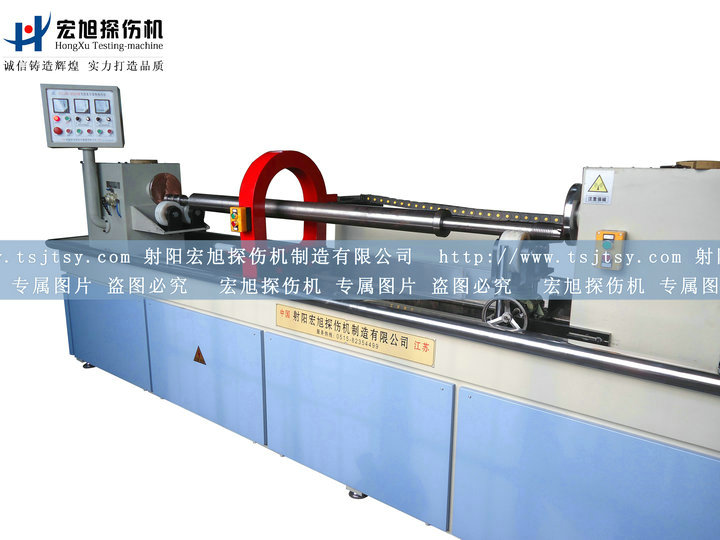 產(chǎn)品名稱(chēng)：壓縮機活塞桿復合磁粉探傷機
產(chǎn)品型號：CJW-3000
產(chǎn)品規格：熒光、轉動(dòng)、手自動(dòng)