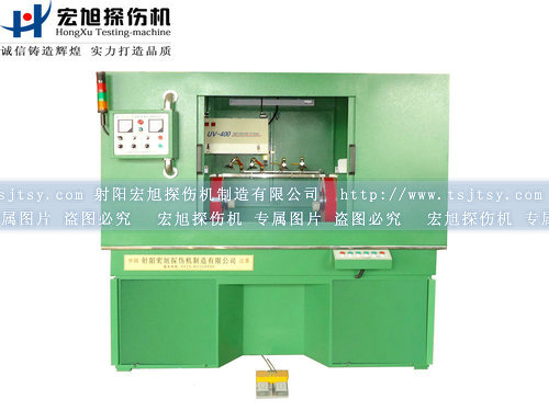 產(chǎn)品名稱(chēng)：全封閉式熒光磁粉探傷機
產(chǎn)品型號：HCJW-2000
產(chǎn)品規格：熒光、全封閉、轉動(dòng)、手自動(dòng)