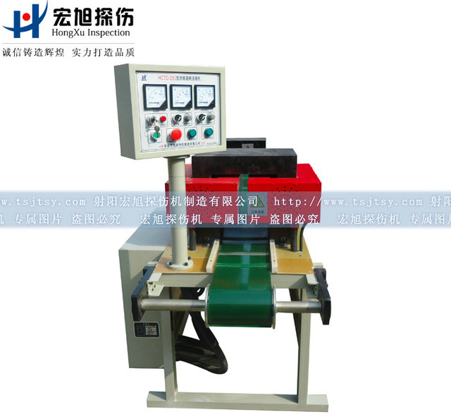 產(chǎn)品名稱(chēng)：滾動(dòng)體專(zhuān)用雙工位退磁機
產(chǎn)品型號：HCTD-CE-250
產(chǎn)品規格：臺
