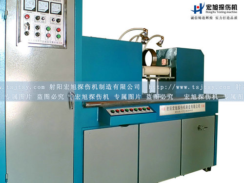 產(chǎn)品名稱(chēng)：CDG-1000彈簧熒光探傷機
產(chǎn)品型號：CDG-1000
產(chǎn)品規格：臺